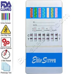 12 Panel Drug Test Kit