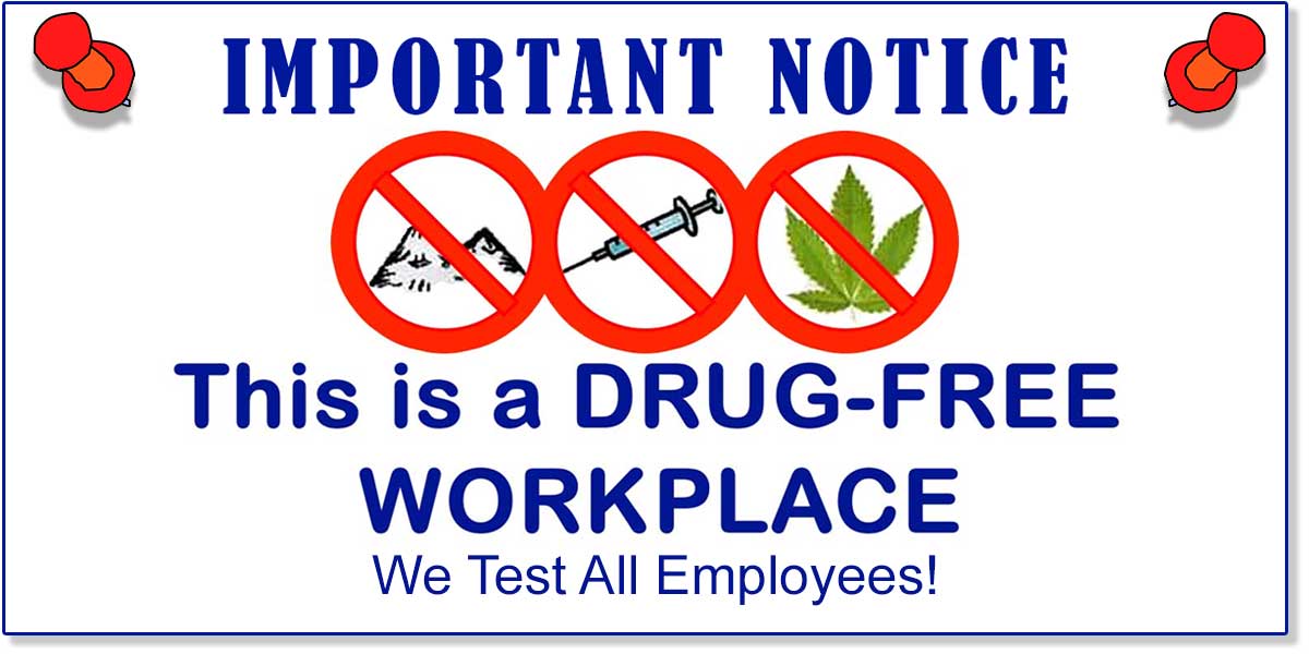 workplace drug abuse