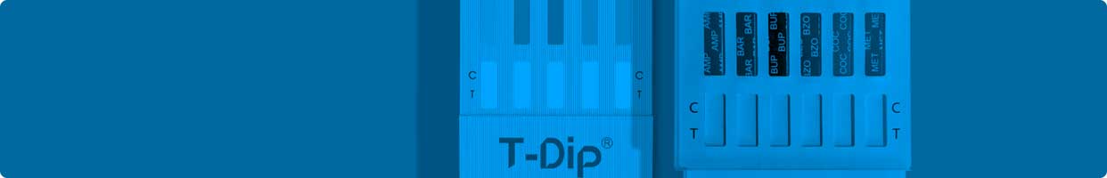 Dip Card drug test kits from buyatestkit.com