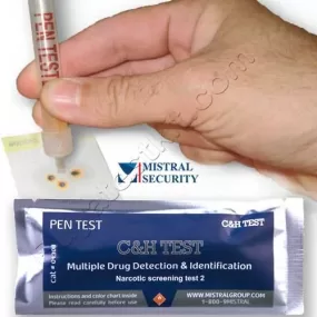 Narcotic Drug Test Kits
