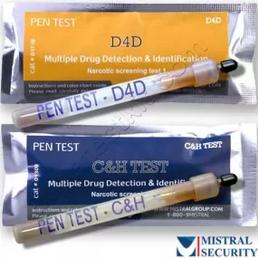 Narcotic Drug Test Kits