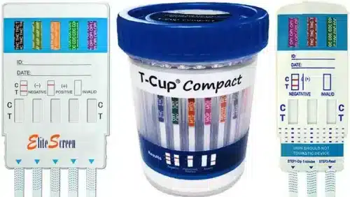 The Convenience of Self Drug Test Kits