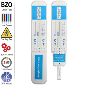 Benzodiazepine Drug Test Kit
