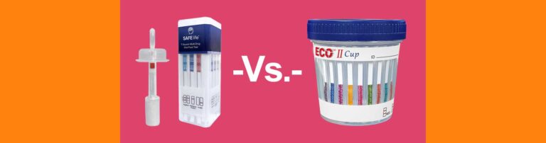 Saliva vs. Urine Drug Test: Which One Should I Take?